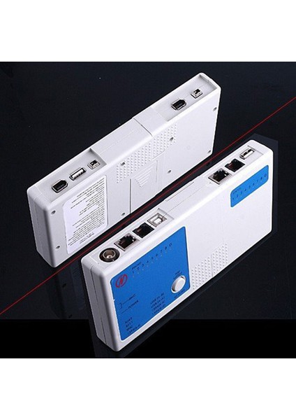 SLX-C41 Kablo Tester Ağ Kablo Test Cihazı RJ45 RJ11 Bnc USB Lan Kablo Test Cihazı fiyatları