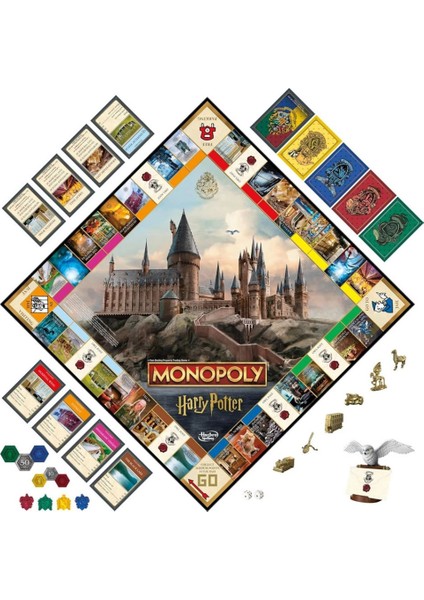 Monopoly Harry Potter fiyatları