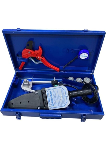 Ege Yıldız Pprc Kaynak Makinası 1400 Watt