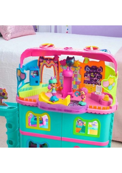 Gabby Dollhouse Parti Salonu Oyun Seti 6069755 modelleri