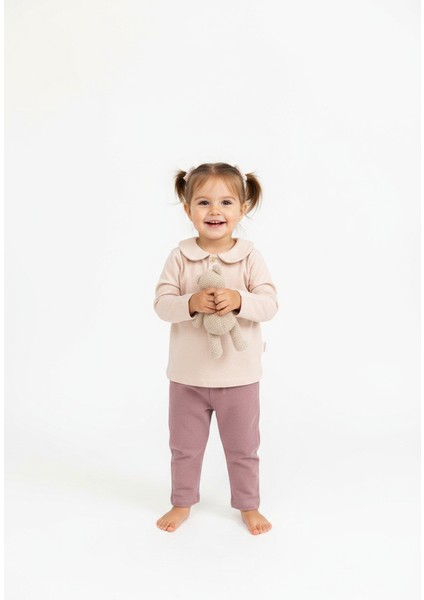 Yakalı Takım – Pudra & Gül Kurusu fiyatları