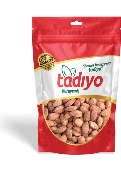 Badem Içi Tuzlu Kavrulmuş Ithal 1 kg