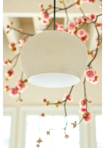 Modern Lüks Tombul Avize Serisi Çevre Dostu Mutfak Yatak Odası Sarkıt 27 cm fiyatları