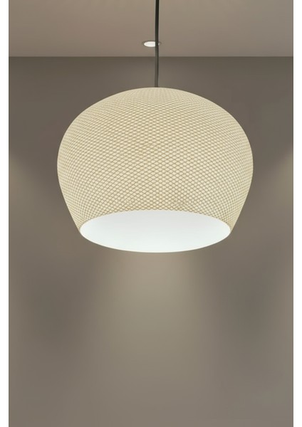 Modern Lüks Tombul Avize Serisi Çevre Dostu Mutfak Yatak Odası Sarkıt 27 cm fırsatları