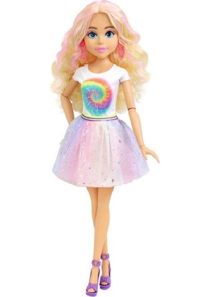 81099 Sun-Fnv-Mnk-Bbk-Dreameez Moda Arkadaşı 71CM