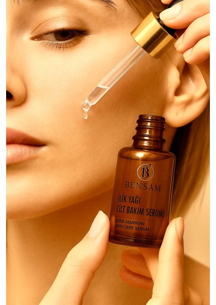 Ilik Yağı Cilt Bakım Serumu 30 ml - Cilt Onarıcı ve Canlandırıcı cilt serumu modelleri