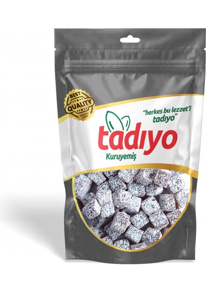 Lokum Fıstıklı Çifte Kavrulmuş 500 gr