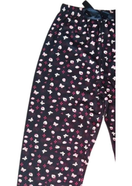 Beli Lastikli Mevsimlik Viskon Penye Pantolon Siyah fiyatları