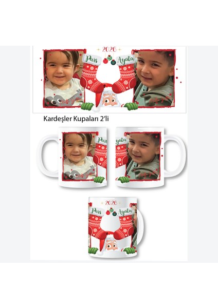 Tasarım Kişiye Özel Baskılı Kupa Bardak (Fotoğraf, Yazı, Firma Logo, Özel gün promosyonları Kendin Tasarla)