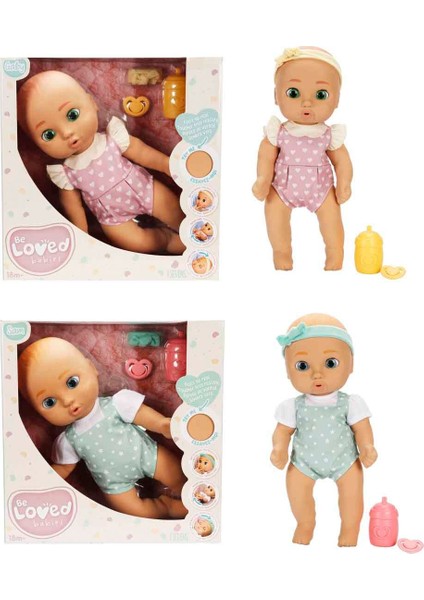 92168 Sun-Imc-Bebek Be Loved Babıes Sam Gaby 2A