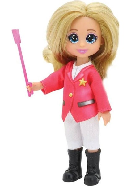 81108 Sun-Fnv-Mnk-Bbk Dreameez Mini At Binici Bebek Set fiyatları