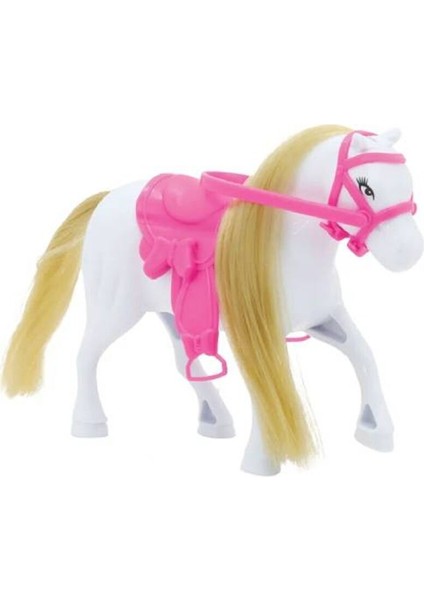 81108 Sun-Fnv-Mnk-Bbk Dreameez Mini At Binici Bebek Set modelleri