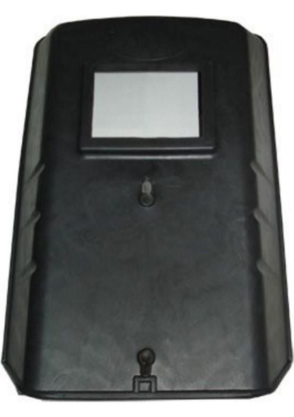 Kaynak Maskesi Plastik+Siyah Cam Dahil