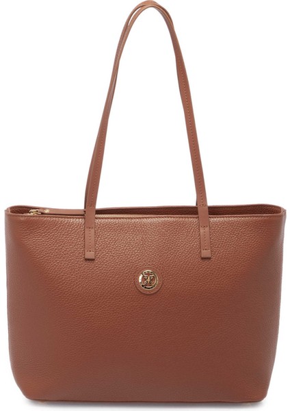 Taba Deri Kadın Omuz Çantası - S25Y1BC78868-U5G indirimleri