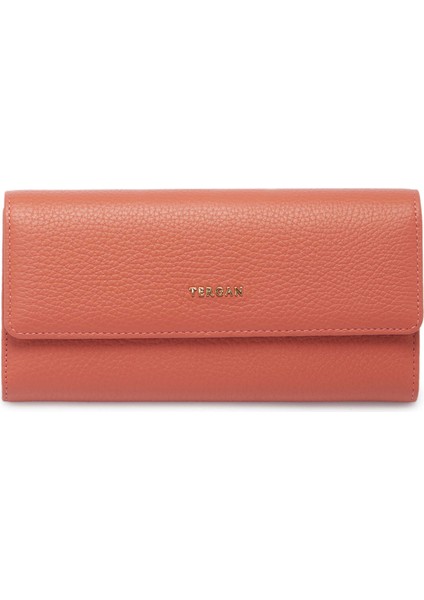 Pembe Hakiki Deri Kadın Cüzdan - S1CB00005719-S2A fırsatları