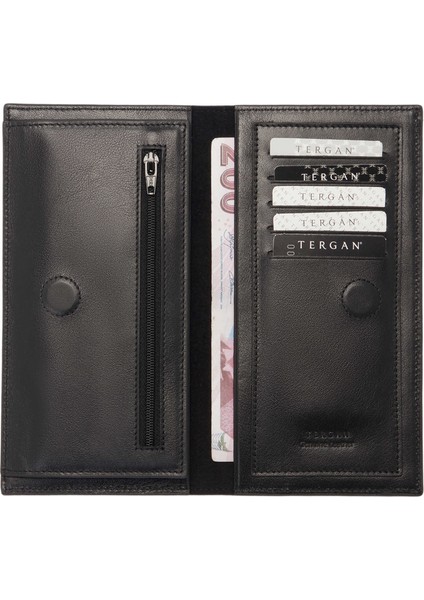 Siyah Hakiki Deri Erkek Cüzdan - S1CE00001669-C59 modelleri