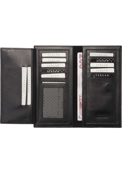 Siyah Hakiki Deri Erkek Cüzdan - S1CE00001669-C59 fırsatları