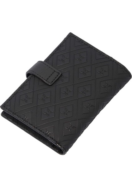 Siyah Print Kadın Cüzdan - S1CB00055820-P1Q fırsatları