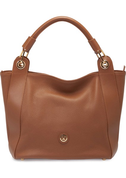 Taba Deri Kadın El Çantası - S25Y1BC77736-D4H indirimleri