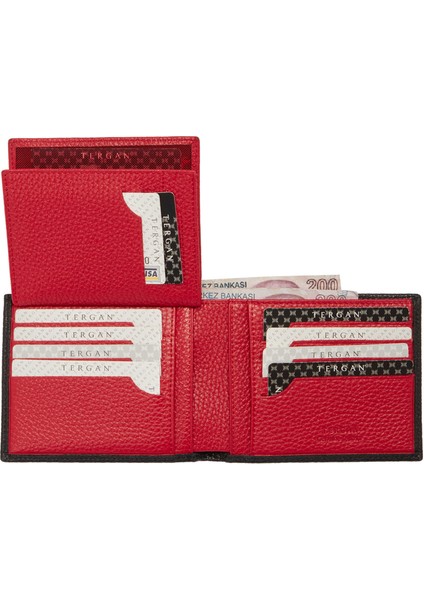 Siyah Hakiki Deri Erkek Cüzdan - S1CE00001468-S6L indirimleri