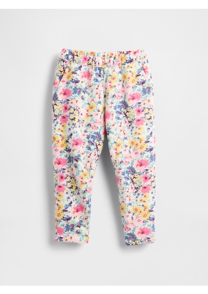 Kız Bebek Pembe Vintagesoft Barrel Eşofman Altı