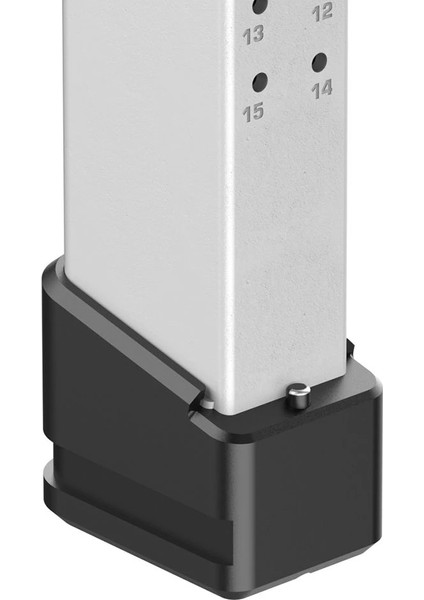 Canik Cz 75 Baretta Sarsılmaz (Mec-Gar) Şarjör Kapasite Artırıcı Soket +5