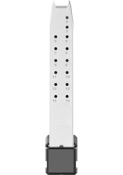 Canik Cz 75 Baretta Sarsılmaz (Mec-Gar) Şarjör Kapasite Artırıcı Soket +5