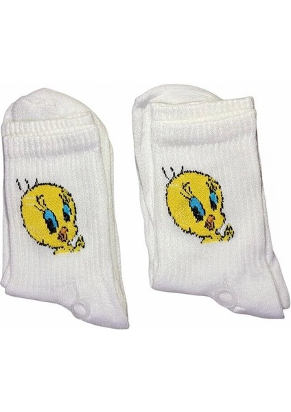 Kolej Çorap Unisex Desenli 2,li Paket fiyatları