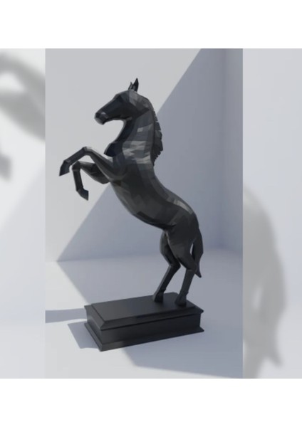 At Heykeli,at Figürü,şık Tasarım fiyatları