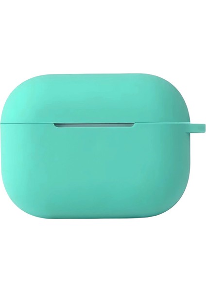 Airpods Pro 3 (3.nesil) Hang Kılıf - Turkuaz