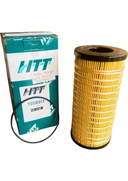 Massey Ferguson 1104 Motor Traktörler Lift Pump Mazot Filitre Elemanı Hattat Marka