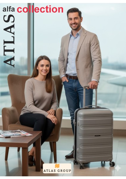 Alfa ☆☆☆☆☆ 5 Yıldız Esnek Kauçuk Kırılmaz Büyük Boy Valiz 75 cm fiyatları