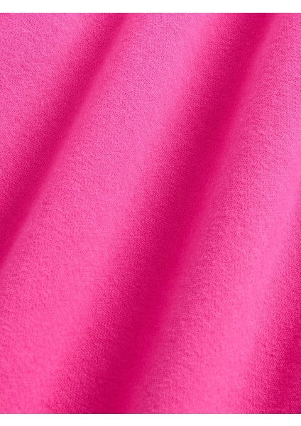 Kız Çocuk Pembe Vintage Soft Baggy Eşofman Altı fiyatları