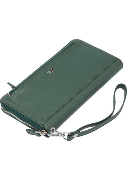 Yeşil Hakiki Deri Erkek Portföy Çantası - S1PC00001667-J0B modelleri