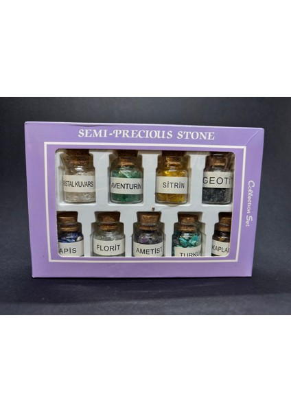 9'lu Doğaltaş Bereket Şişesi fiyatları