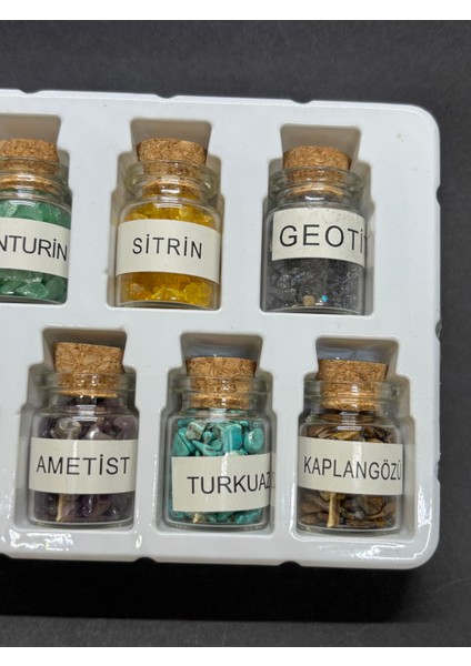 9'lu Doğaltaş Bereket Şişesi fırsatları