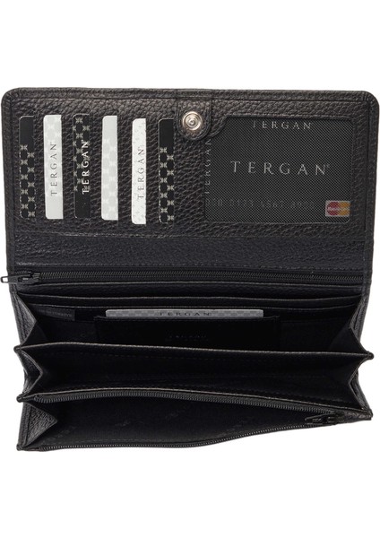 Siyah Hakiki Deri Kadın Cüzdan - S1CB00005818-A41 fırsatları