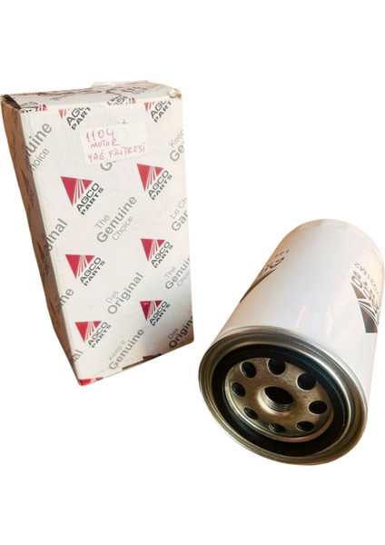 Massey Ferguson 1104 Motor Traktörler Yağ Filitresi Atom Agco modelleri