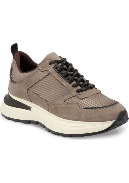 Vizon Deri Tekstil Erkek Sneaker - E24S1AY57059-U3X
