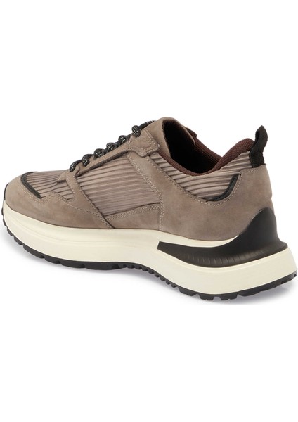 Vizon Deri Tekstil Erkek Sneaker - E24S1AY57059-U3X