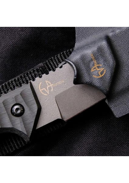 Eva Tactıcal Badger  N690 Çelik Kompakt Taktik Bıçak (Kydex Kılıflı) fiyatları