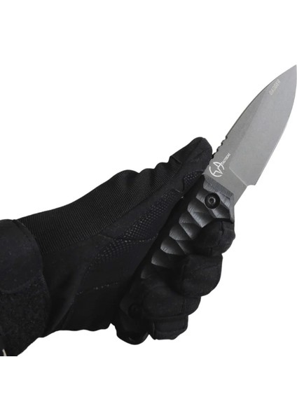 Eva Tactıcal Badger  N690 Çelik Kompakt Taktik Bıçak (Kydex Kılıflı)