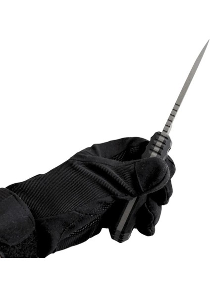 Eva Tactıcal Badger  N690 Çelik Kompakt Taktik Bıçak (Kydex Kılıflı)