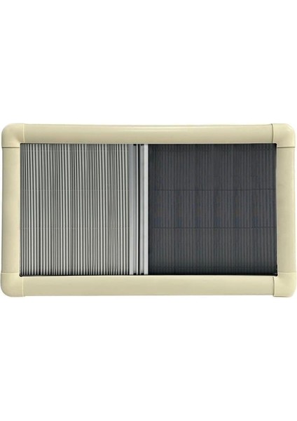 Shuıvan Karavan Sineklik ve Güneşlik 60X40CM Blackout - Yatay