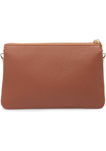 Taba Hakiki Deri Kadın El Çantası - S25K1BC80359-U5G