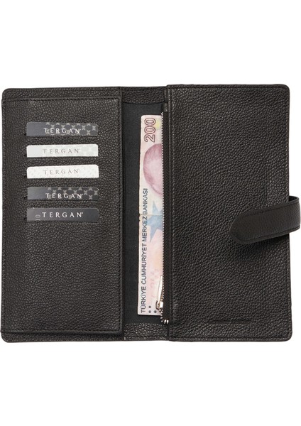 Siyah Hakiki Deri Erkek Cüzdan - S1CE00001670-U9G fiyatları