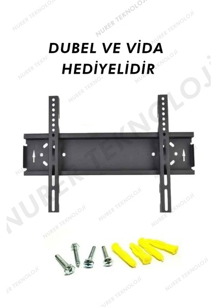 Lg Samsung Televizyon Duvar Asma Aparatı 43' 50'' 55'' 60'' 65"