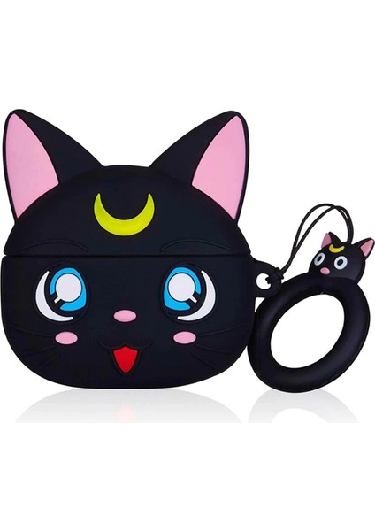 Apple Airpods Pro Kılıf Karakter Figürlü Lna