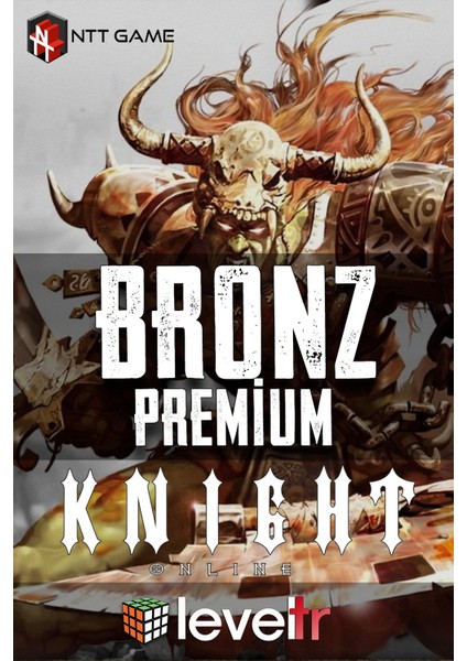 Knight Online Bronz Premium