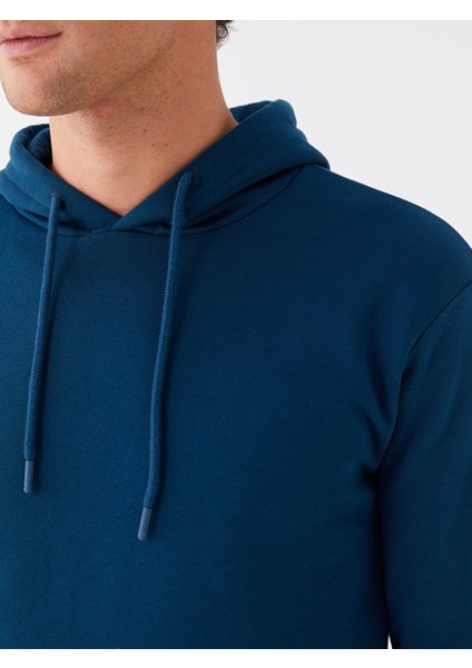 Yeni Sezon Uzun Kollu Erkek Kalın Hoodie fırsatları